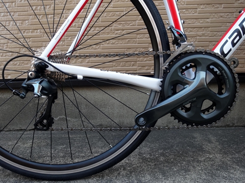 2018' Cannondale CAAD OPTIMO TIAGRA-(新潟の自転車のプロ
